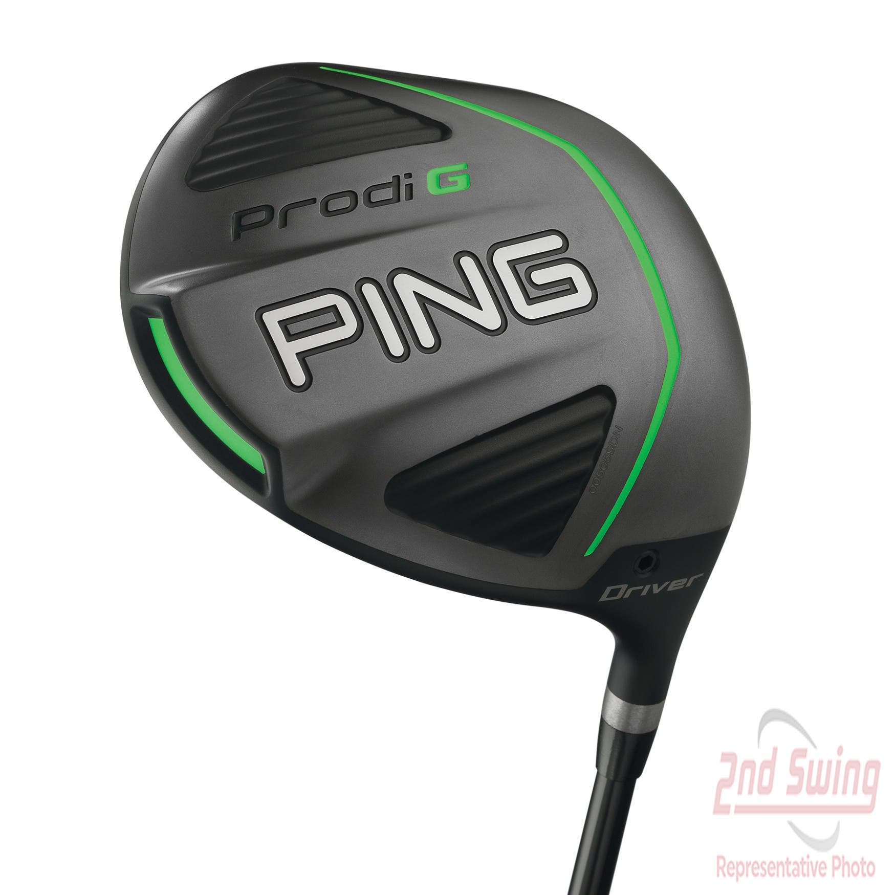 Ping Prodi G Driver (PRODI G NEW DVR) | 2nd Swing Golf